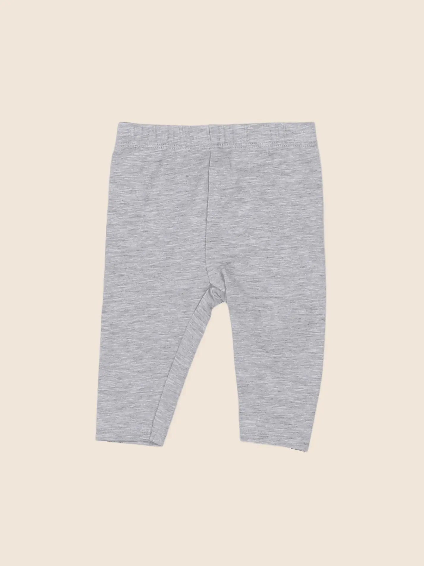 Vertbaudet - legging gris - 3 mois