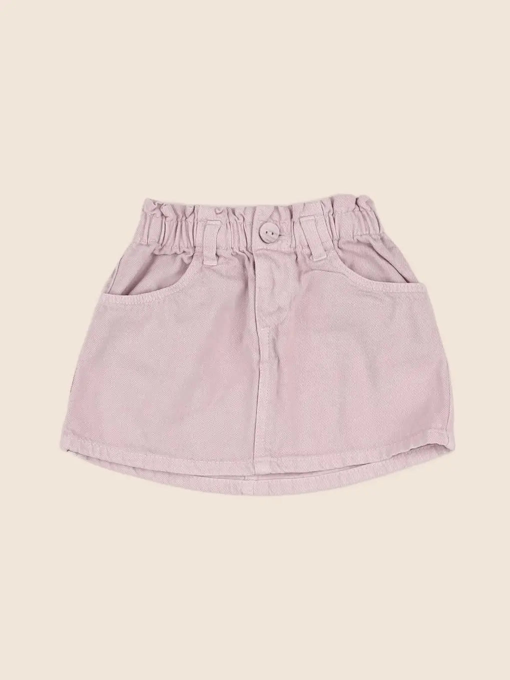 Zara - jupe rose - 9/12 mois