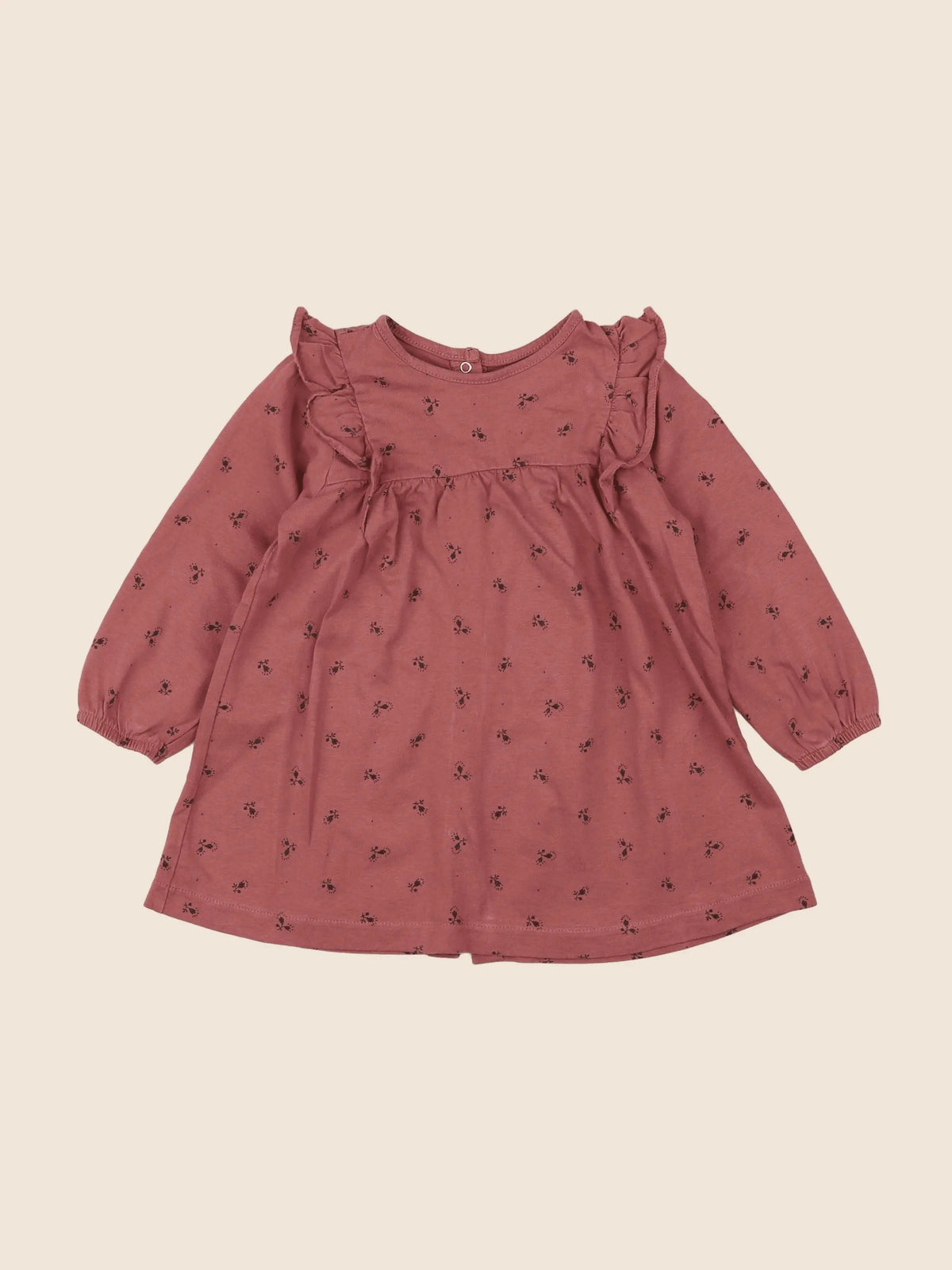 Vertbaudet - robe rose - 18 mois