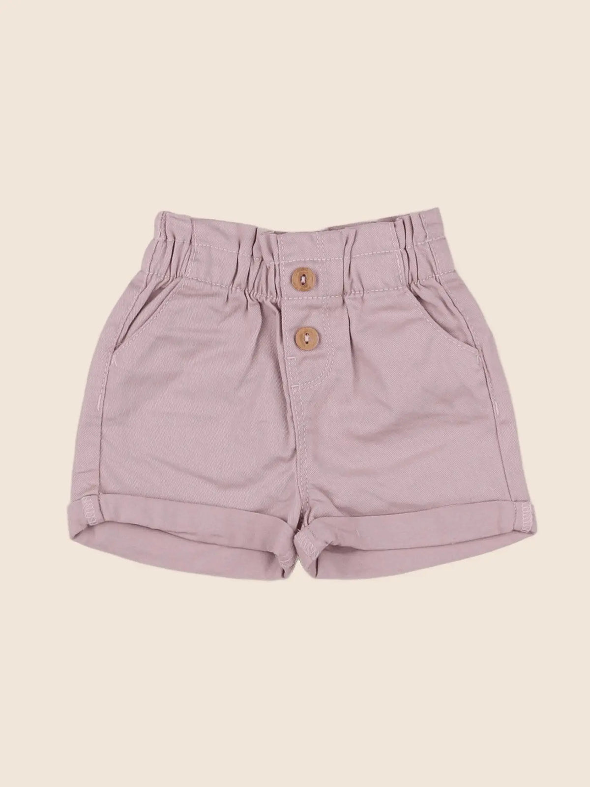 Vertbaudet - short rose - 6 mois