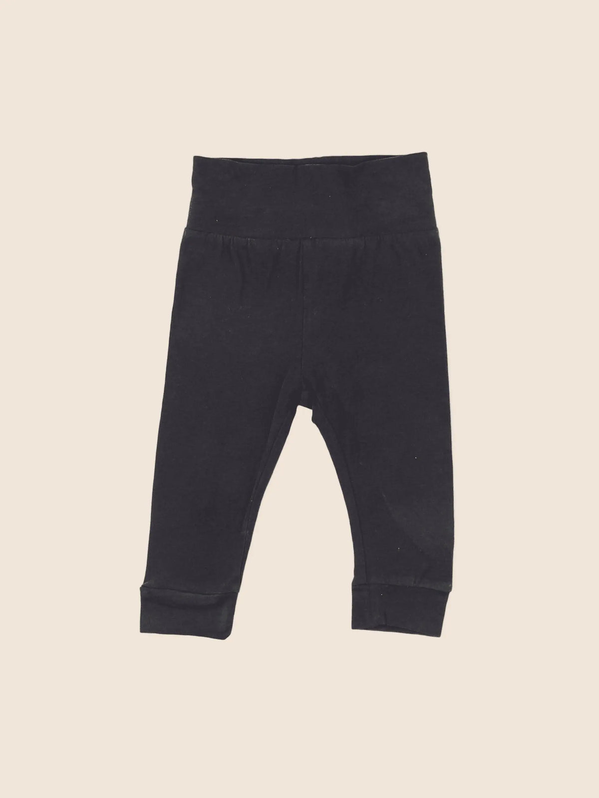 Vertbaudet - legging gris - 6 mois
