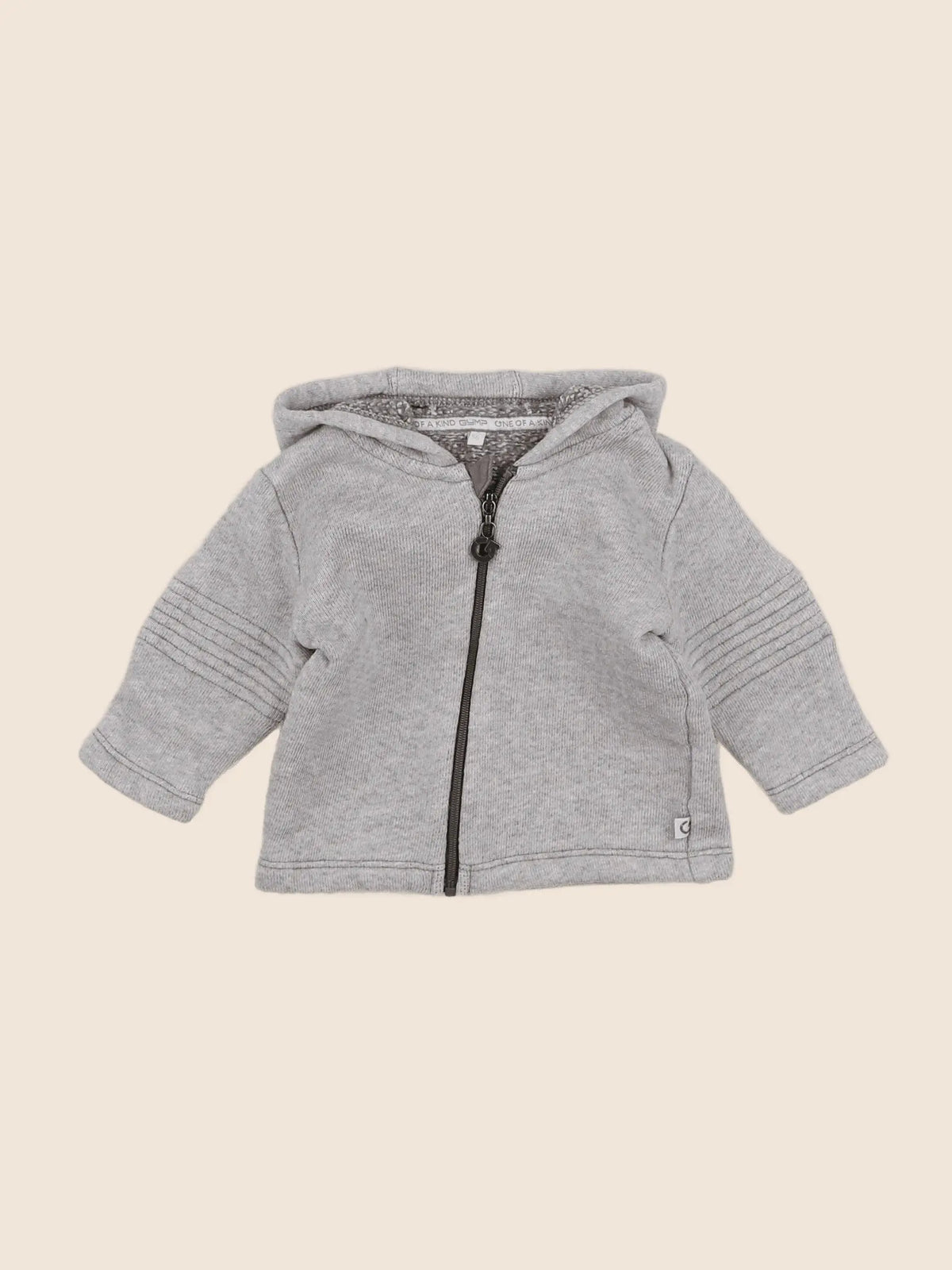 Gymp - sweat gris - 6 mois