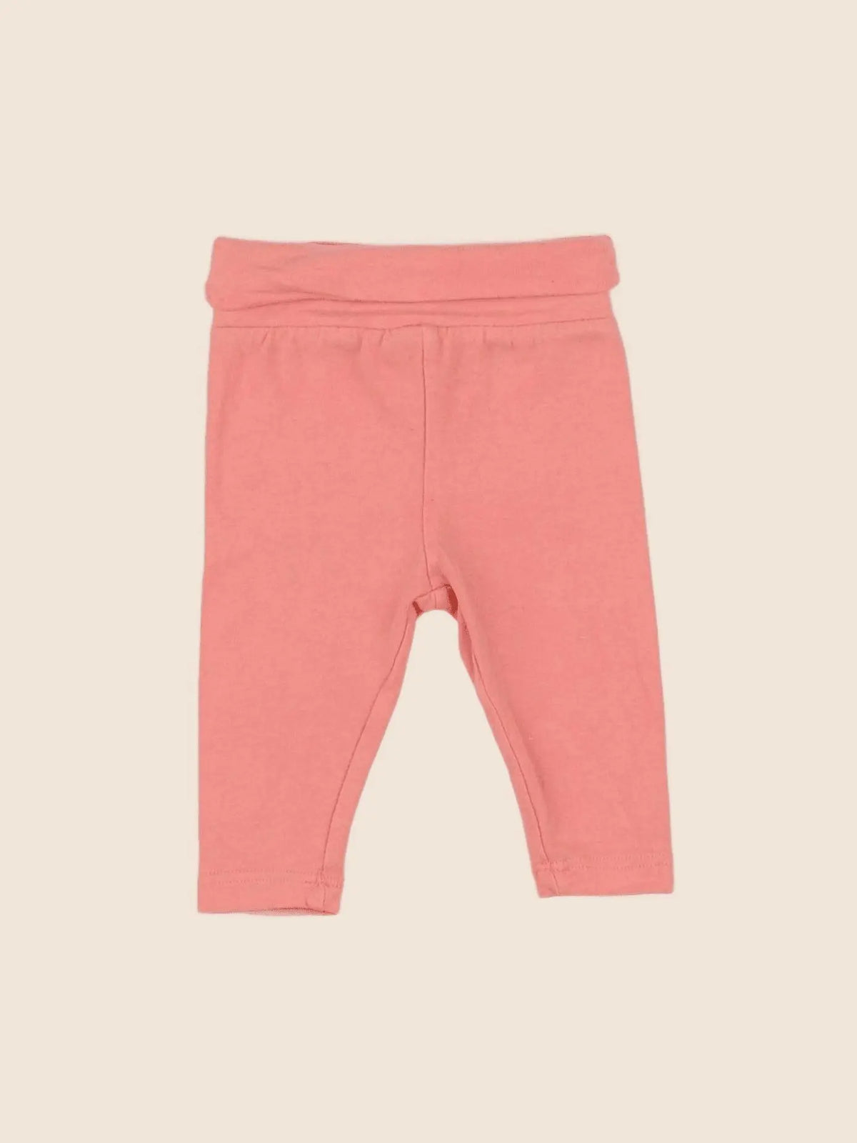 Vertbaudet - legging rose - 1 mois
