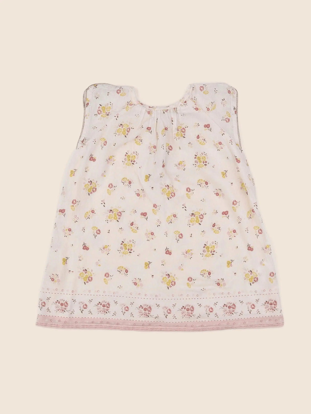 Tape à l'oeil - blouse rose - 18 mois