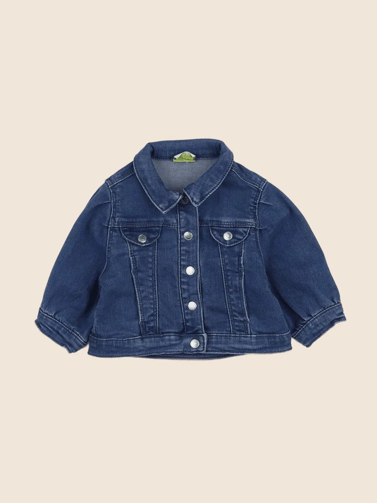 Tape à l'oeil - veste bleu - 6 mois