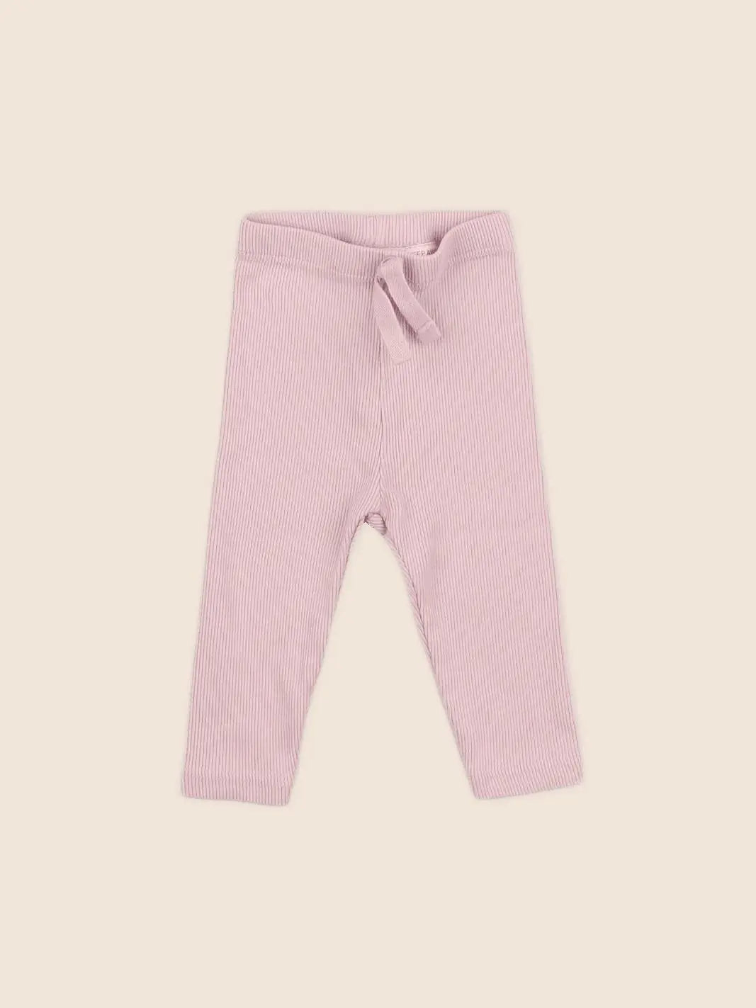 Zara - legging rose - 3/6 mois
