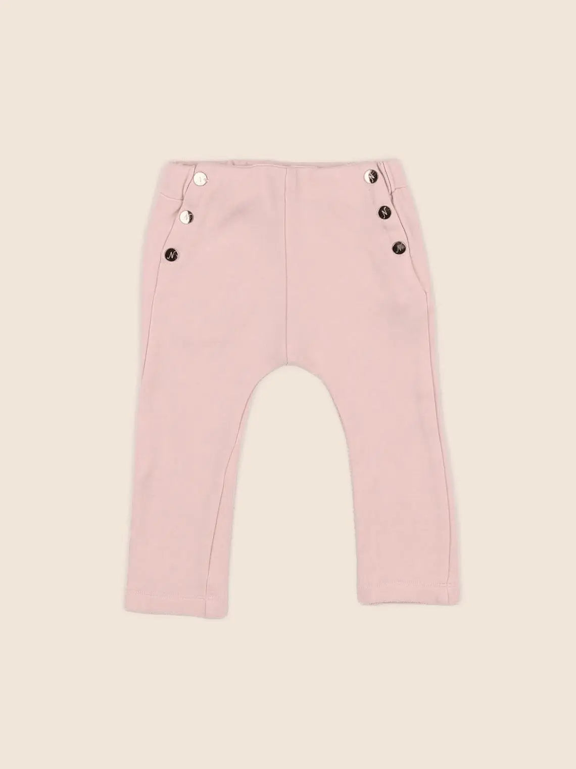 Noukie's - jegging rose - 12 mois