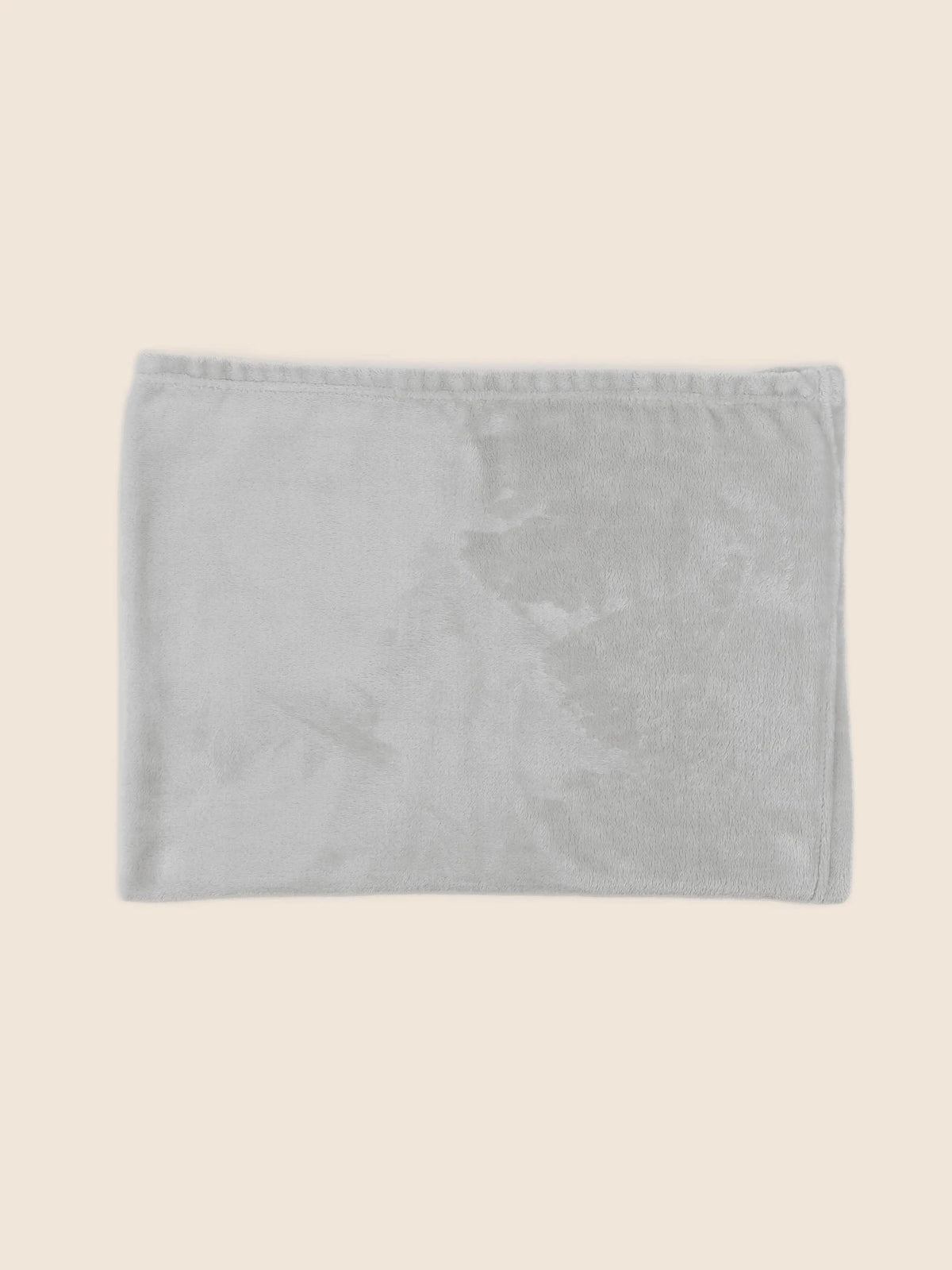 Vertbaudet - couverture gris -