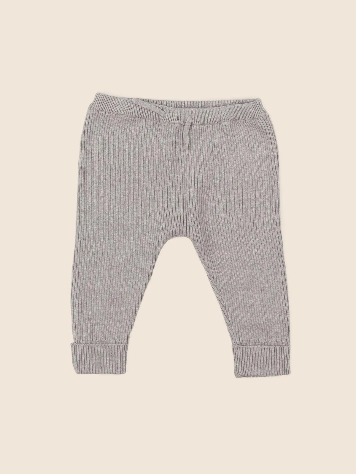 Noukie's - sarouel gris - 6 mois