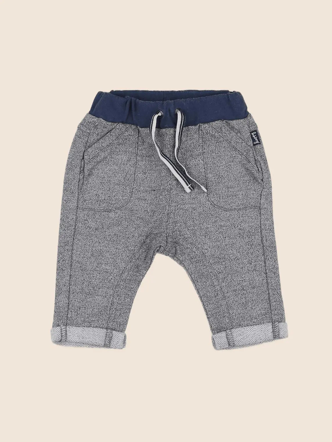 Tape à l'oeil - jogging gris - 6 mois