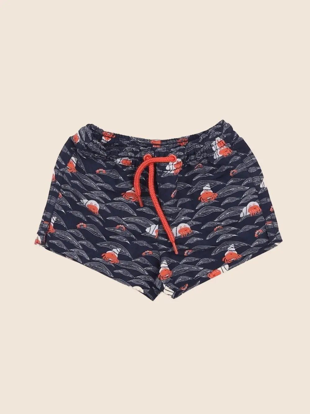 Tape à l'oeil - maillot de bain bleu - 6 mois