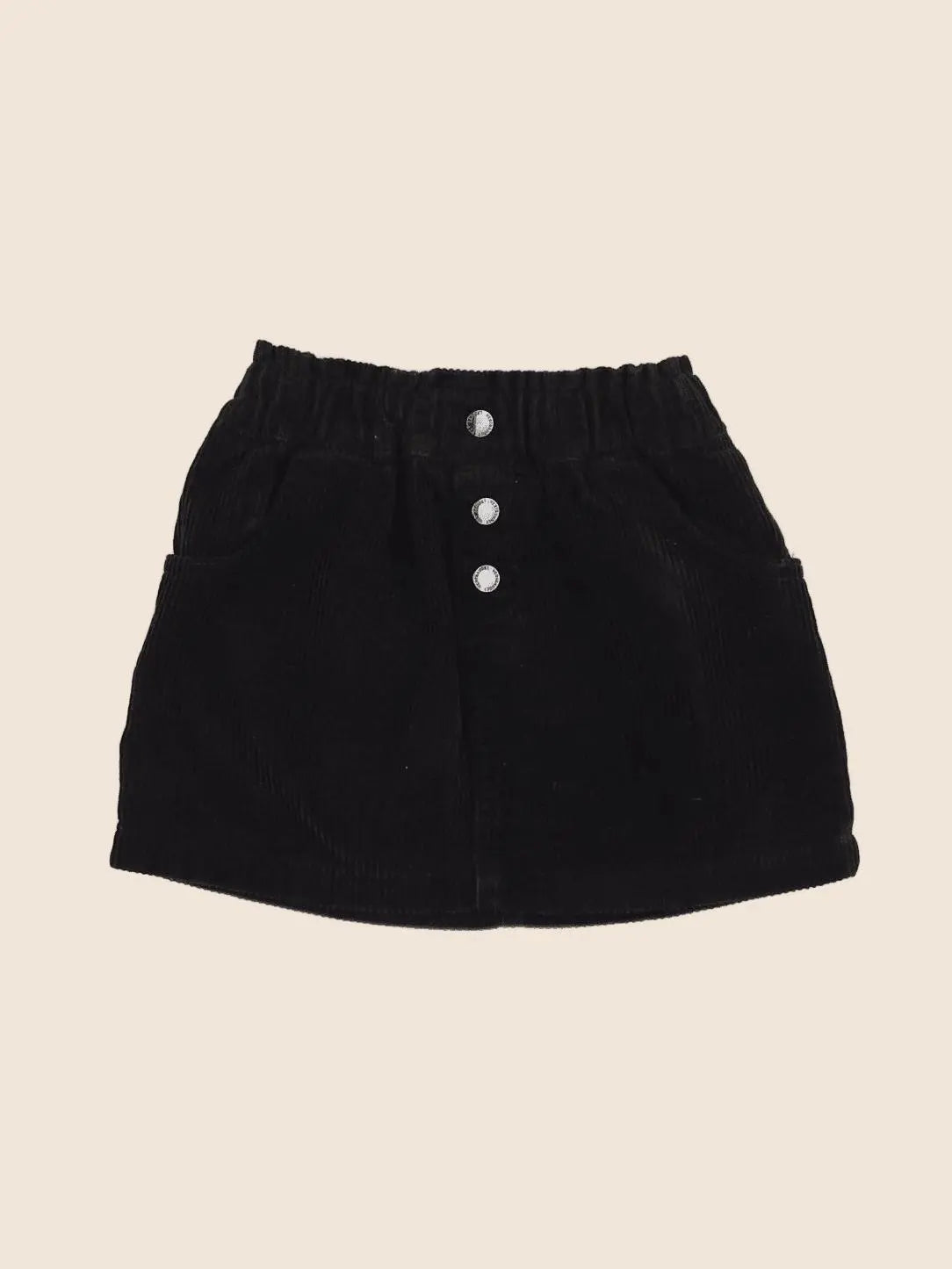 Vertbaudet - jupe marron - 2 ans