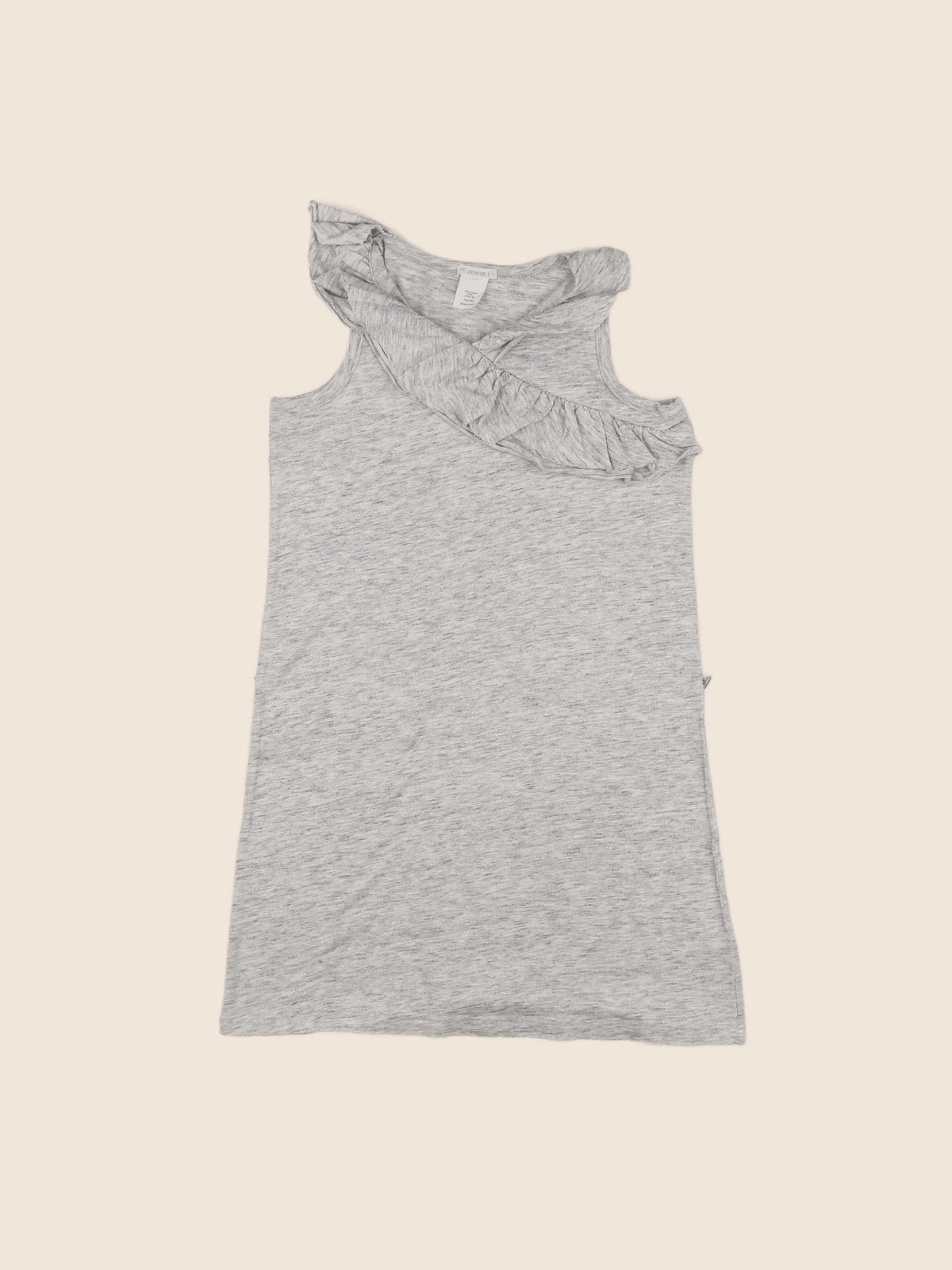 Crewcuts - robe gris - 8 ans