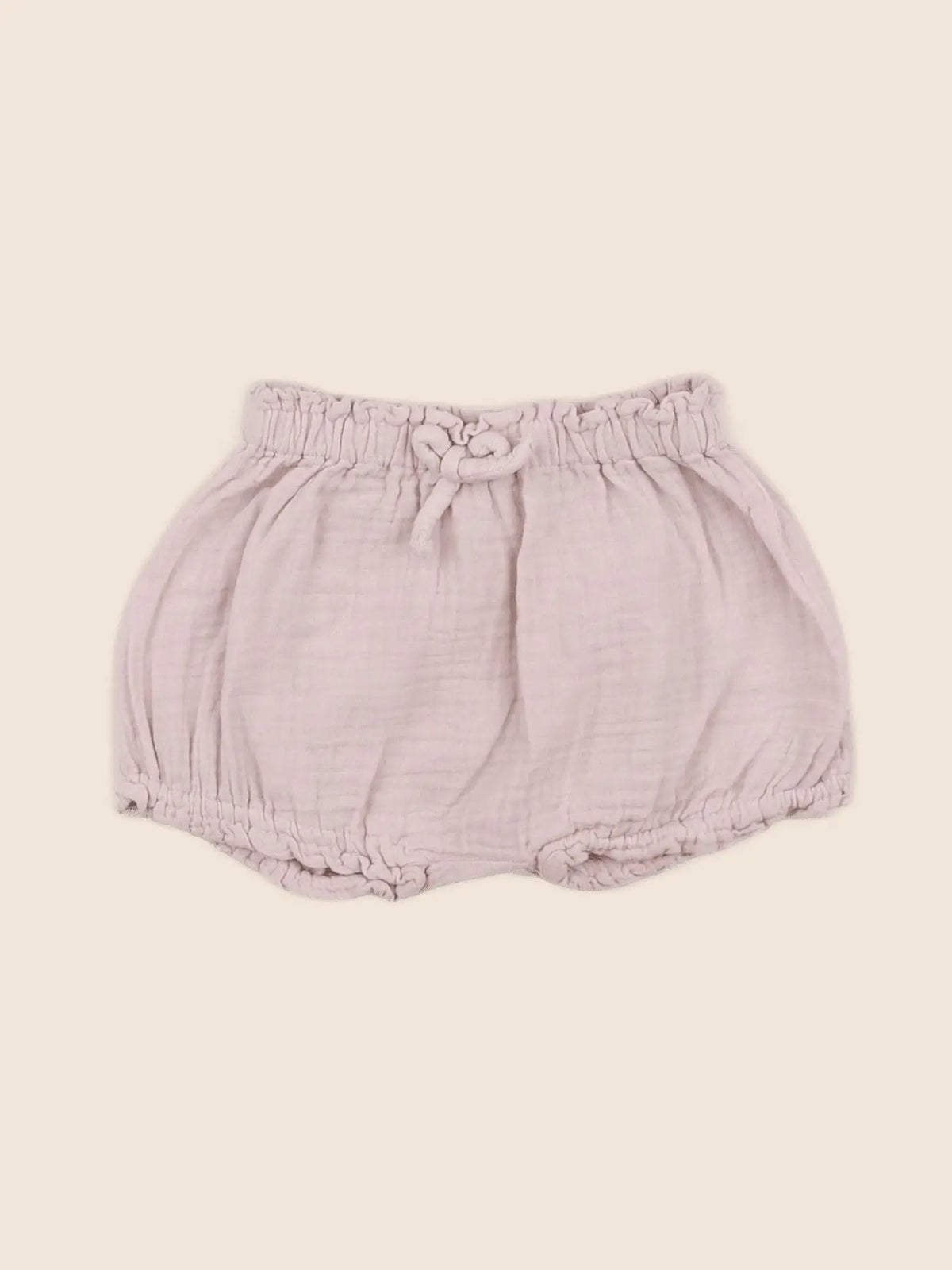 Vertbaudet - short rose - 9 mois