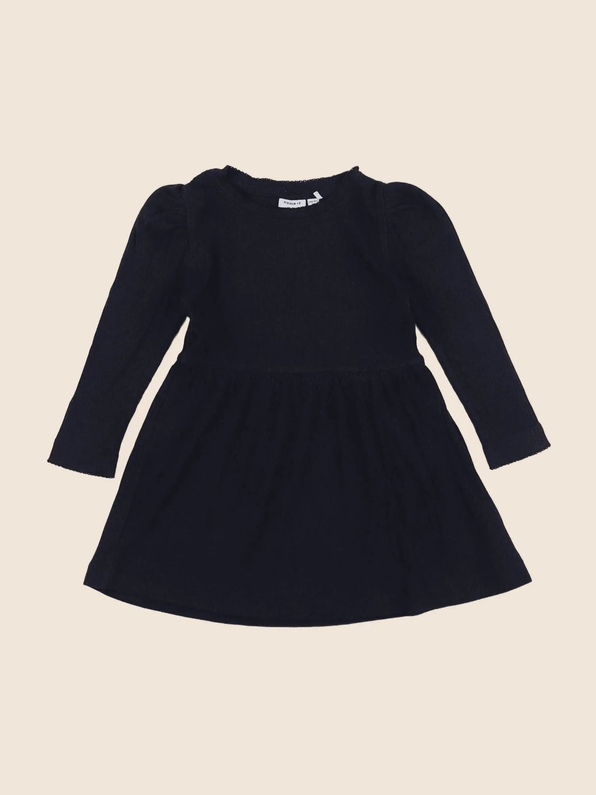 Name it - robe bleu - 12/18 mois