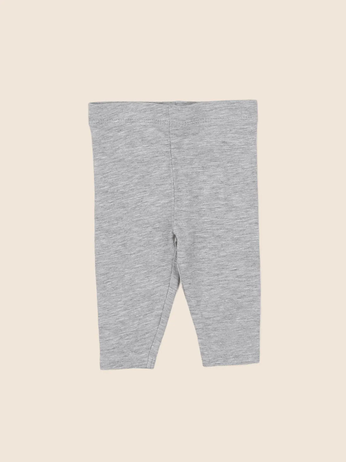 Vertbaudet - legging gris - 3 mois
