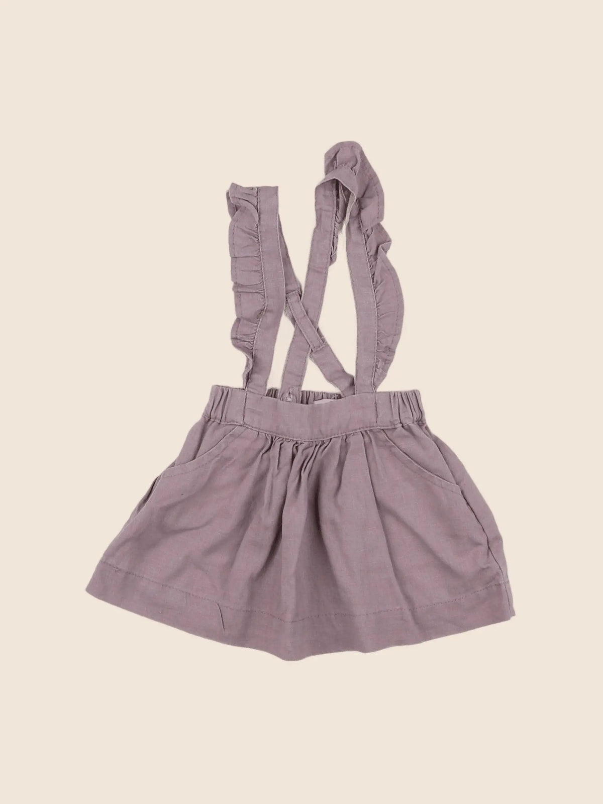 Vertbaudet - jupe rose - 3 mois