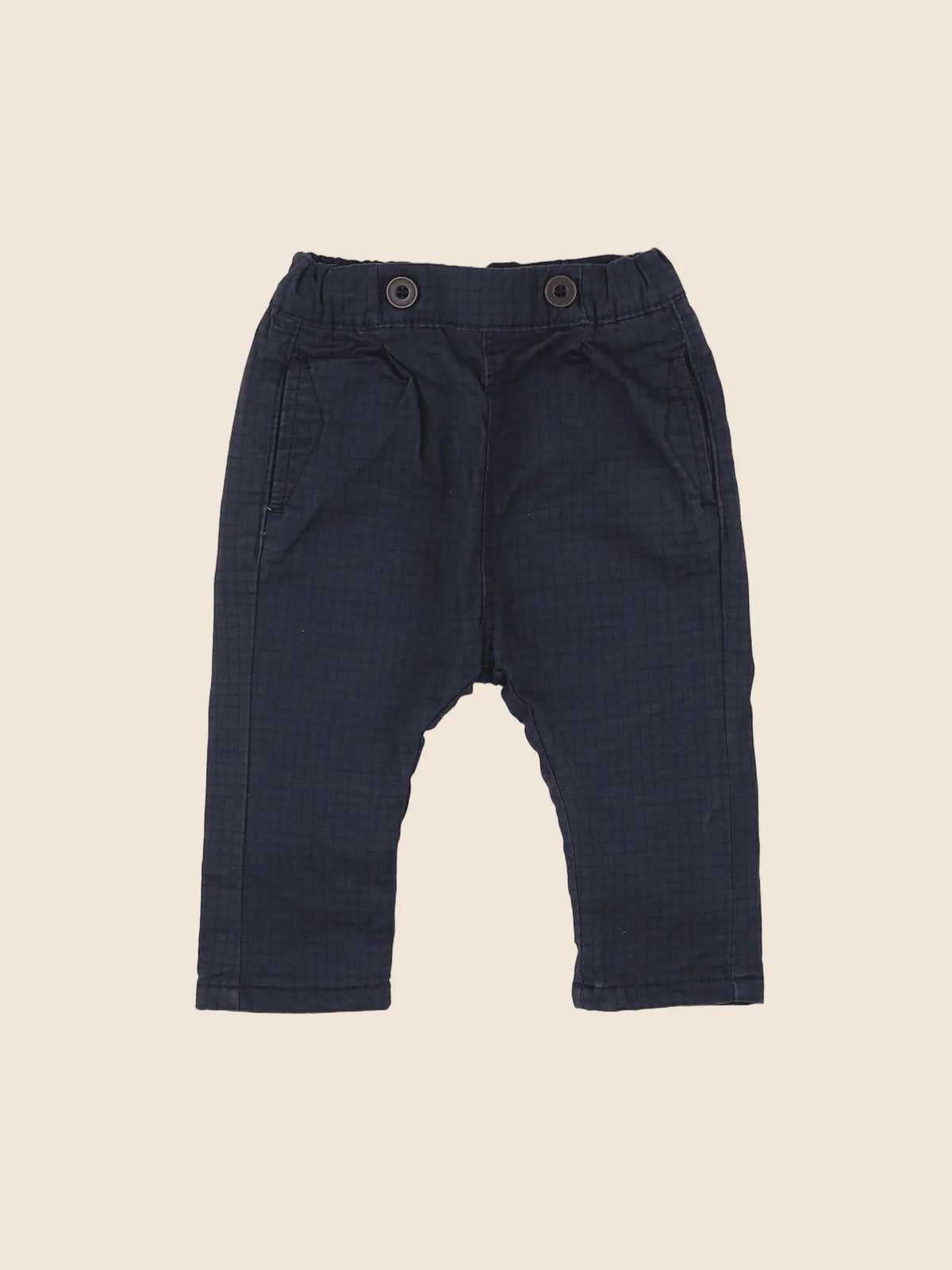 Tape à l'oeil - pantalon gris - 3 mois