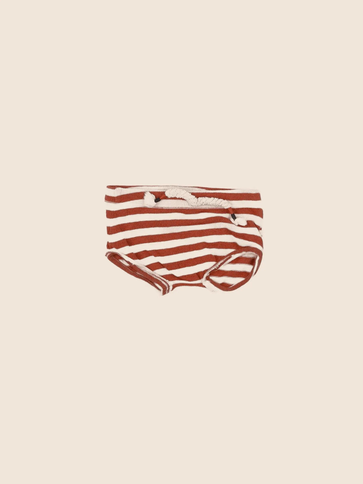 My little cozmo - bloomer beige, rouge - 3 mois