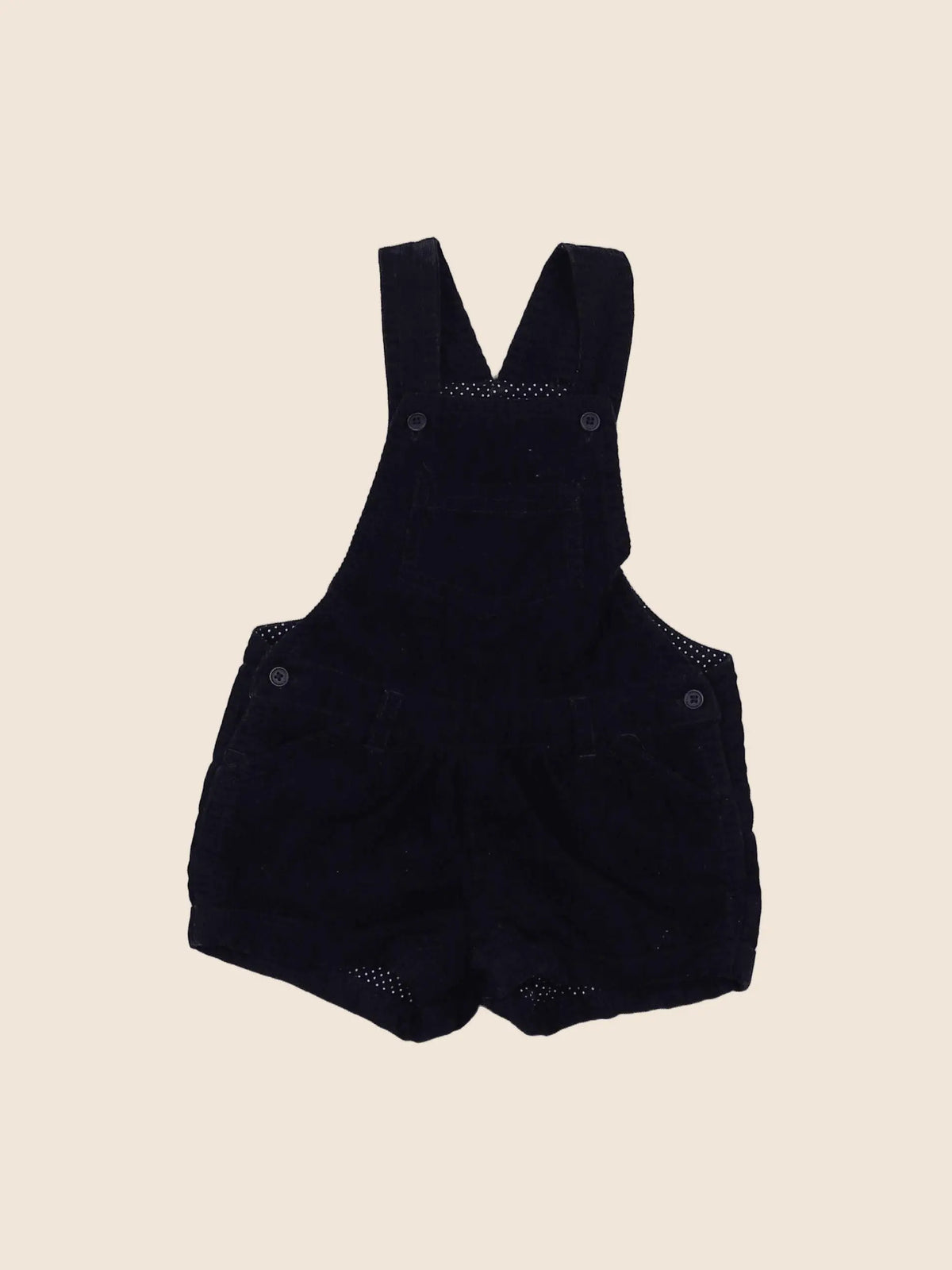 Boutchou - salopette bleu - 9 mois