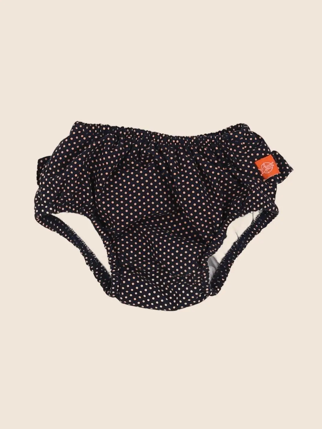 Lassig - maillot de bain noir - 12 mois