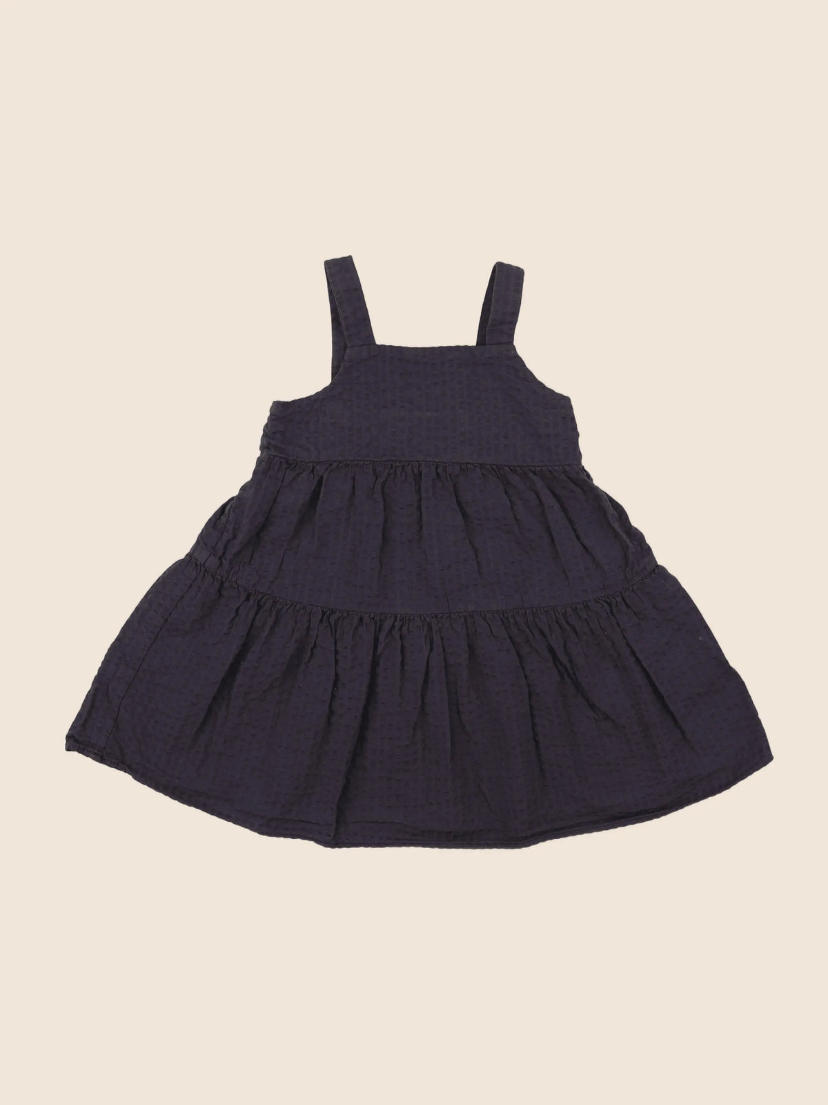Zara - robe gris - 12/18 mois