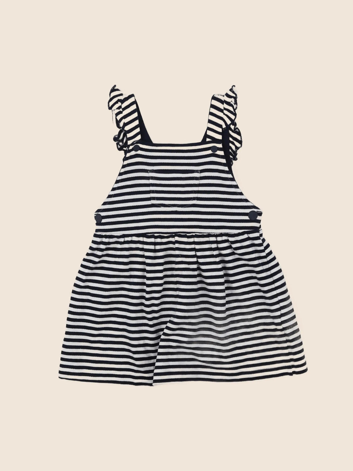 La Redoute - robe bleu - 18 mois