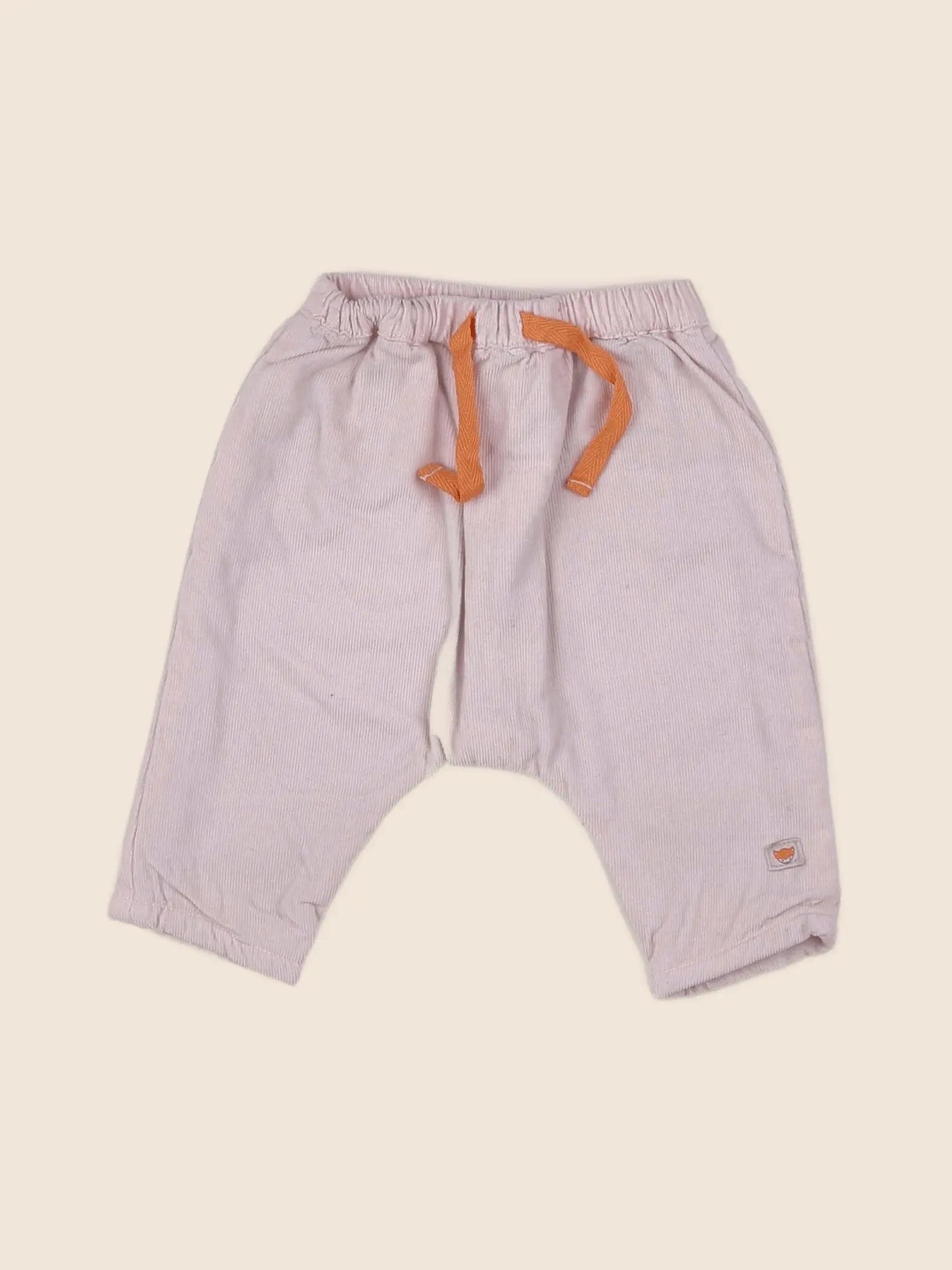 Cadet Rousselle - pantalon rose - 1 mois