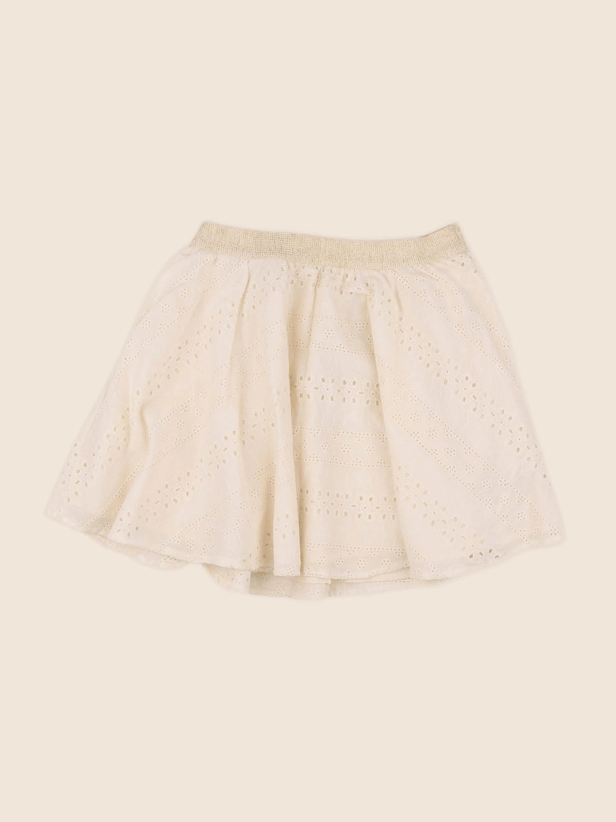 Zara - jupe beige - 13/14 ans