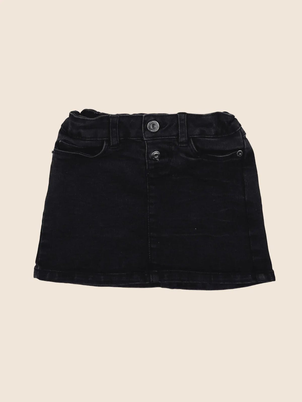 Vertbaudet - jupe noir - 3 ans