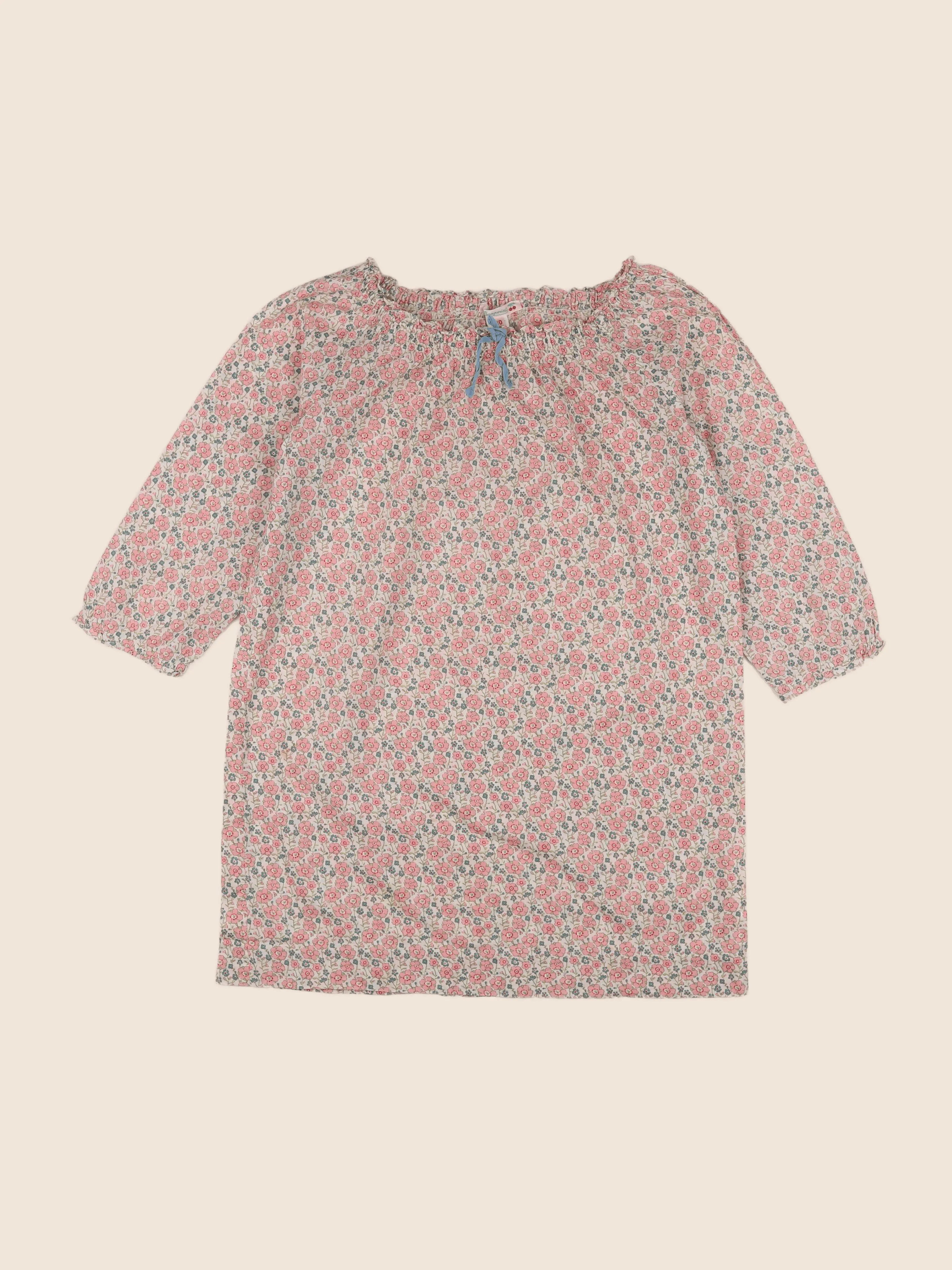 Bonpoint - robe multicolore - 10 ans