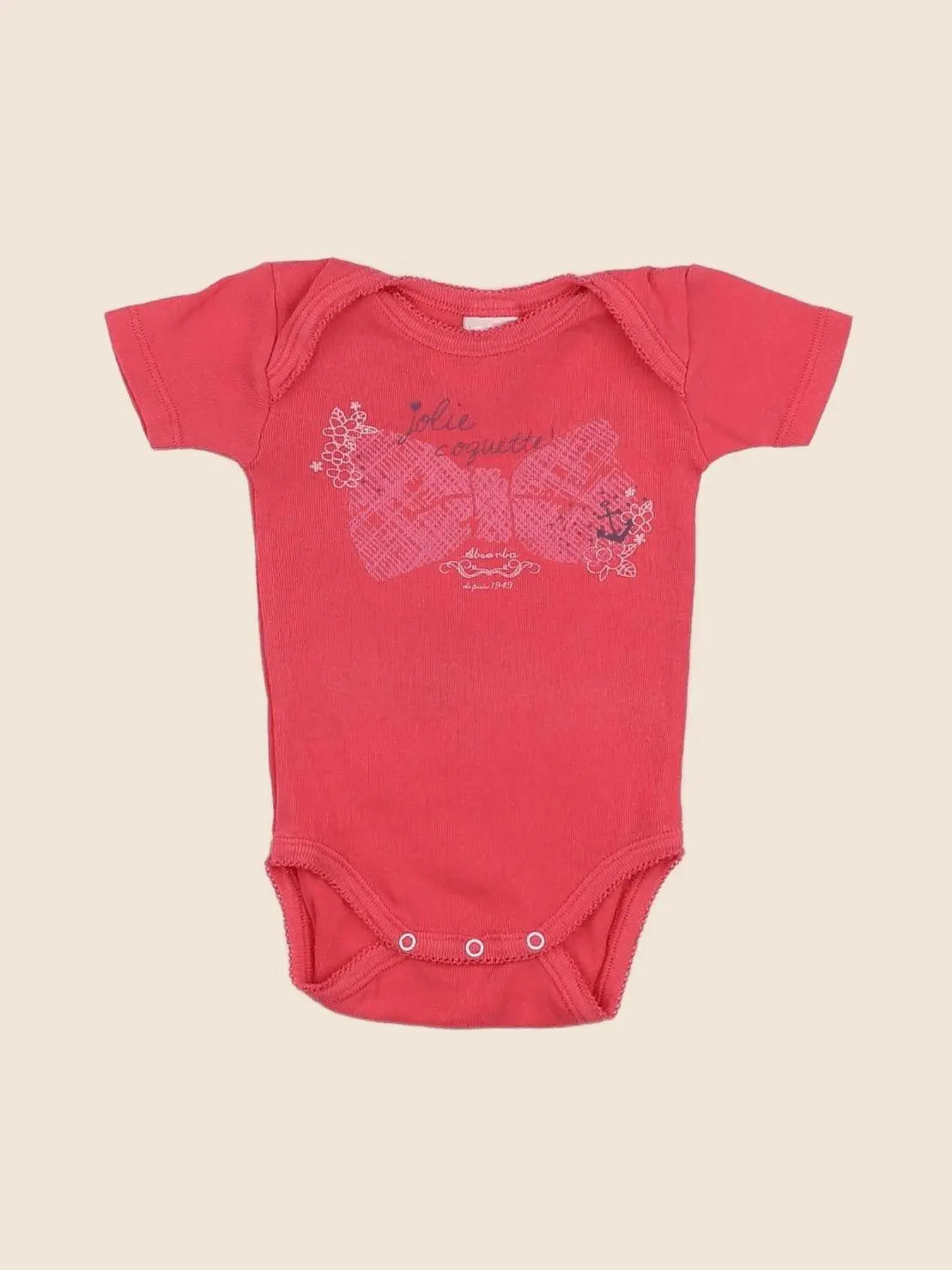 Absorba - body rose - 3 mois
