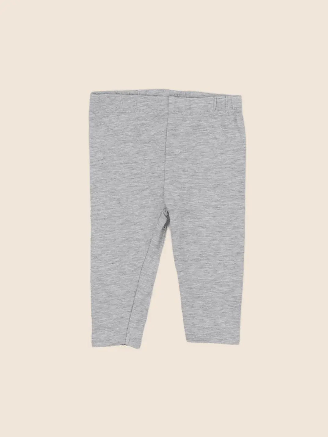 Vertbaudet - legging gris - 6 mois