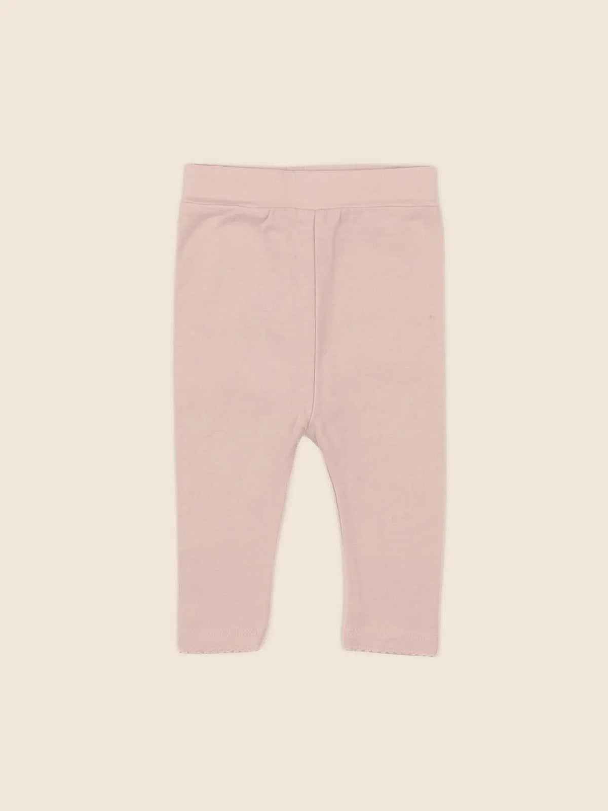 Vertbaudet - legging rose - 3 mois