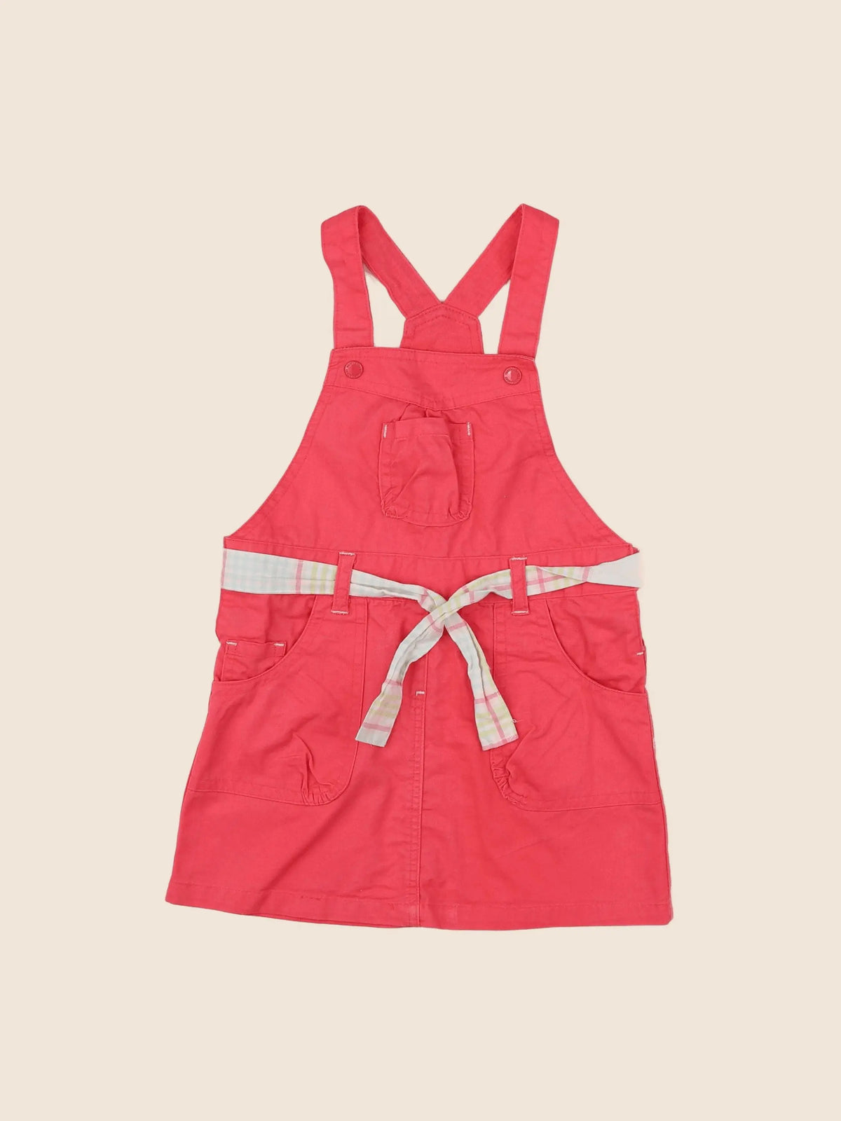 Vertbaudet - robe rose - 18 mois