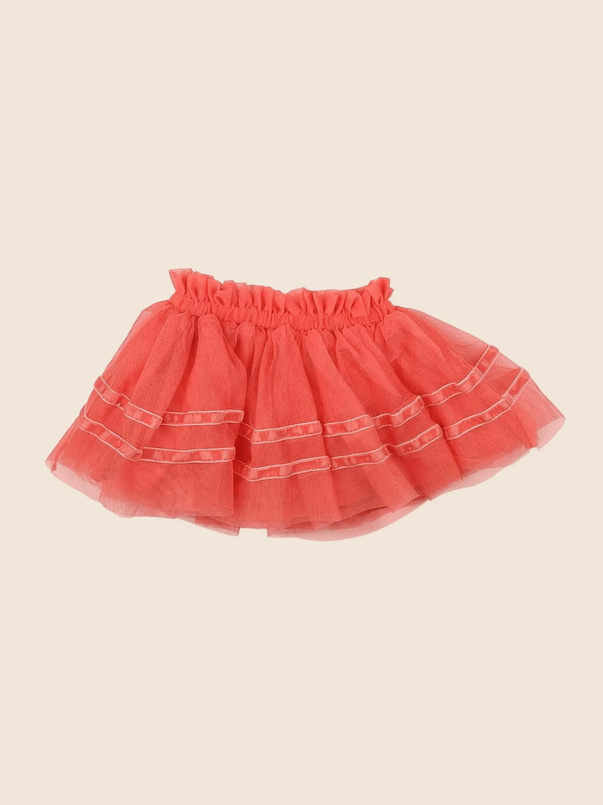 Vertbaudet - jupe rose - 3 mois