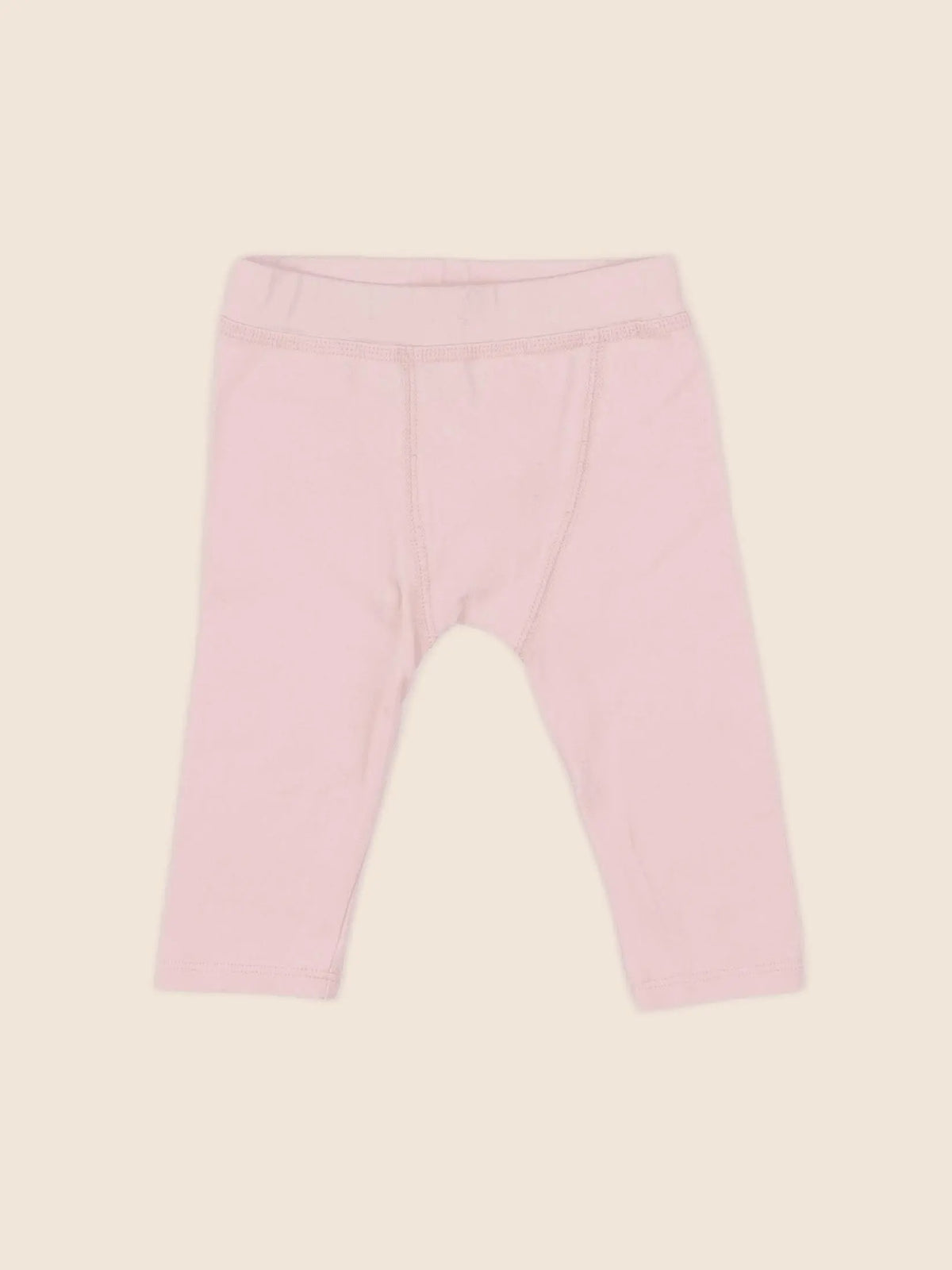 Vertbaudet - legging rose - 6 mois