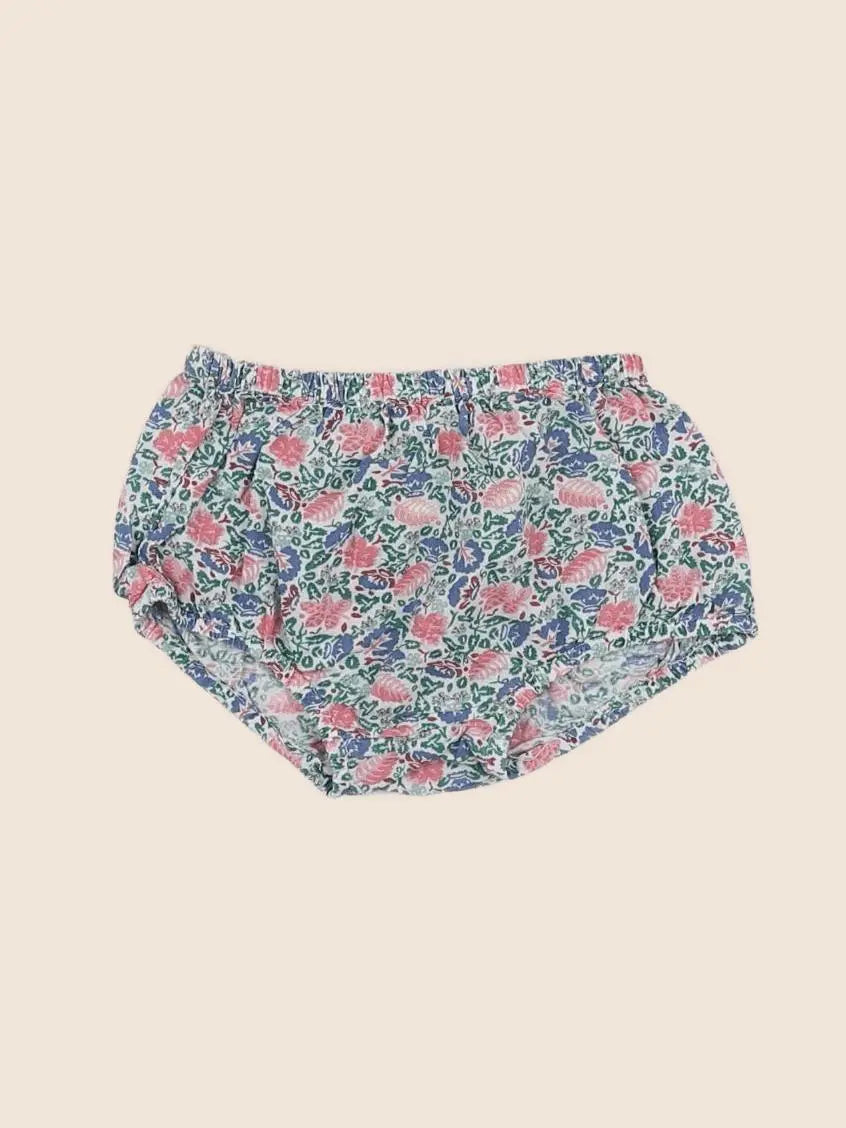 Boutchou - bloomer multicolore - 6 mois