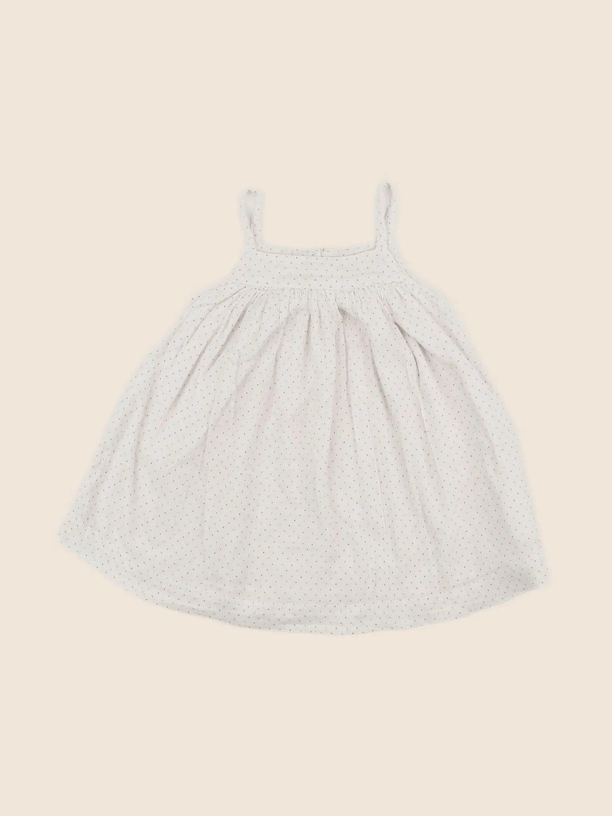 Boutchou - robe beige - 9 mois
