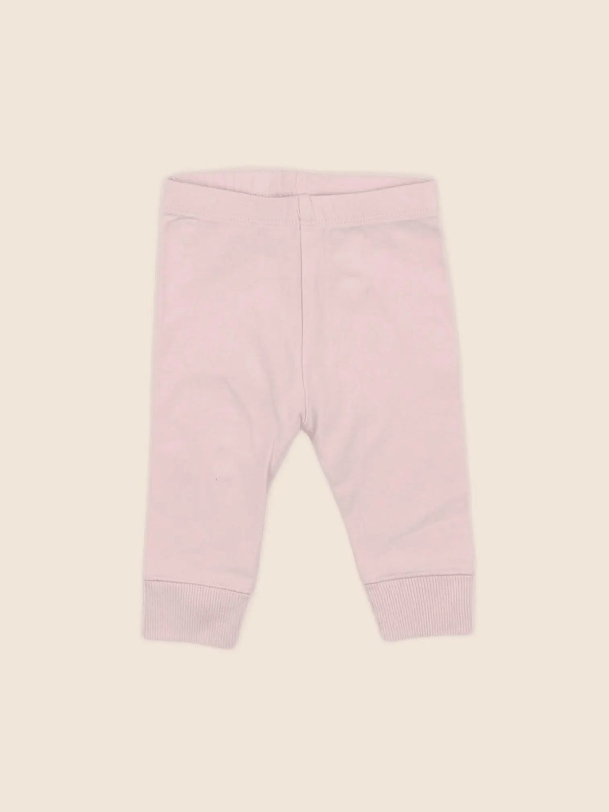 Vertbaudet - legging rose - 3 mois