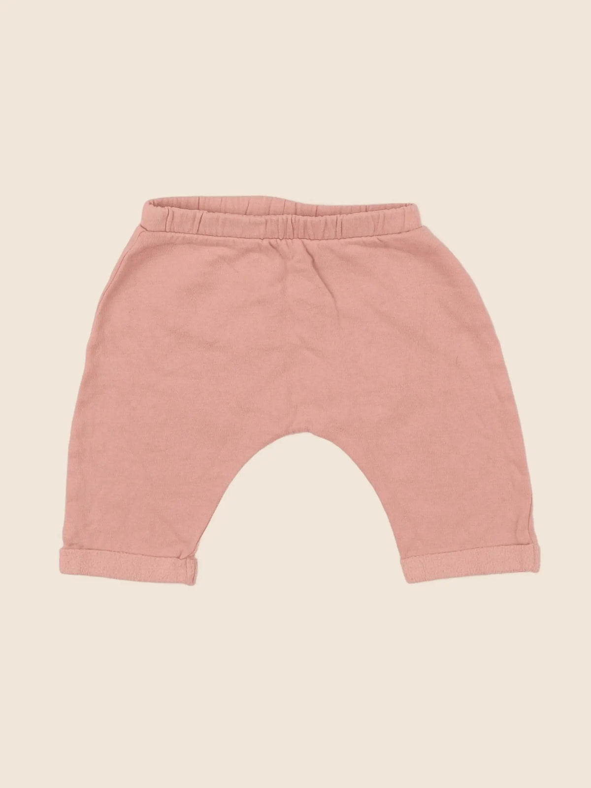Vertbaudet - jogging rose - 6 mois