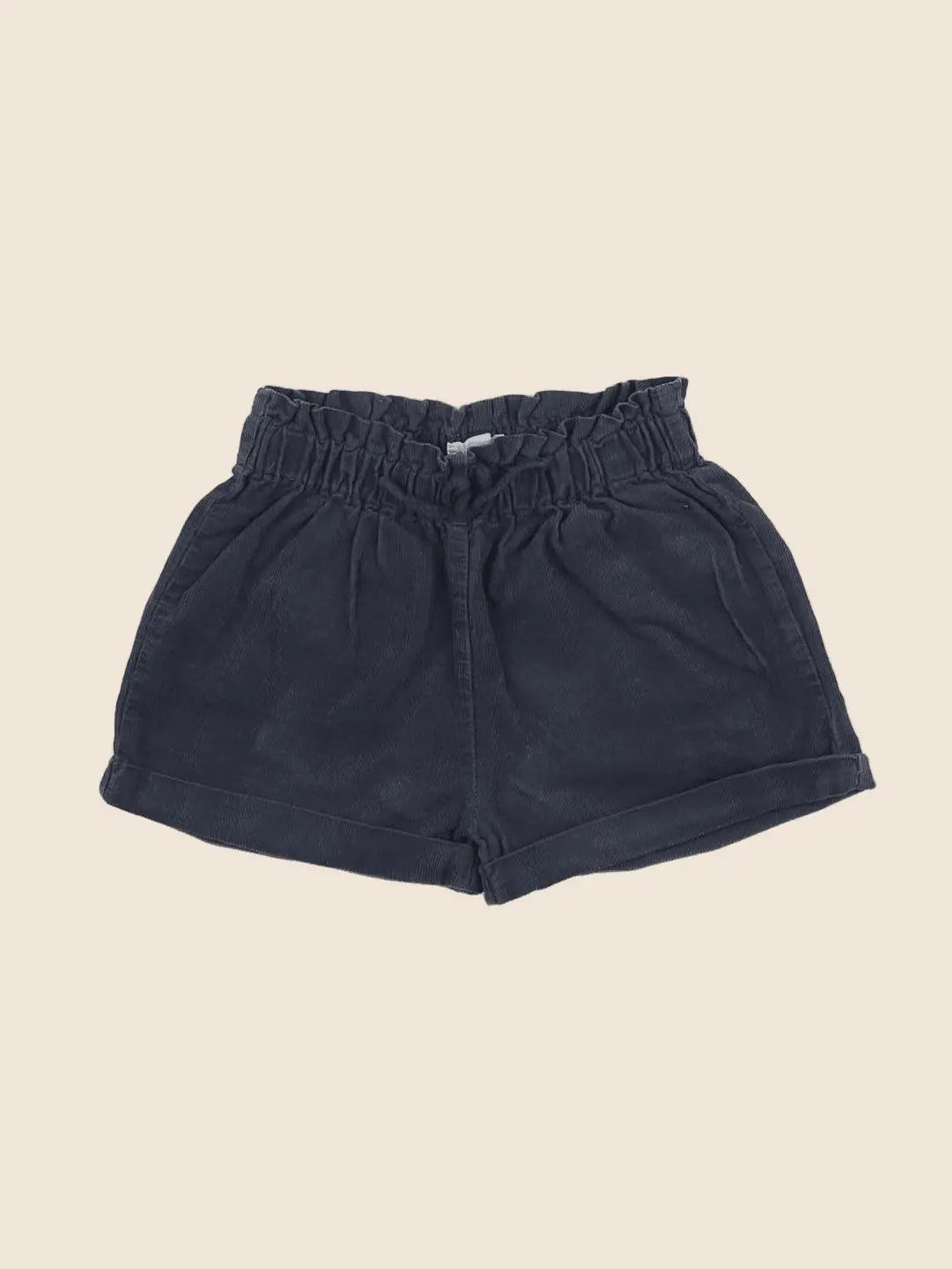 Vertbaudet - short bleu - 18 mois