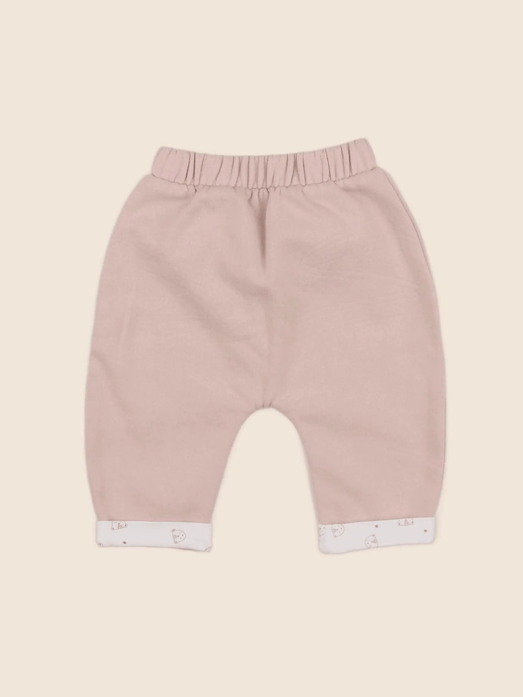 Vertbaudet - jogging rose - 3 mois