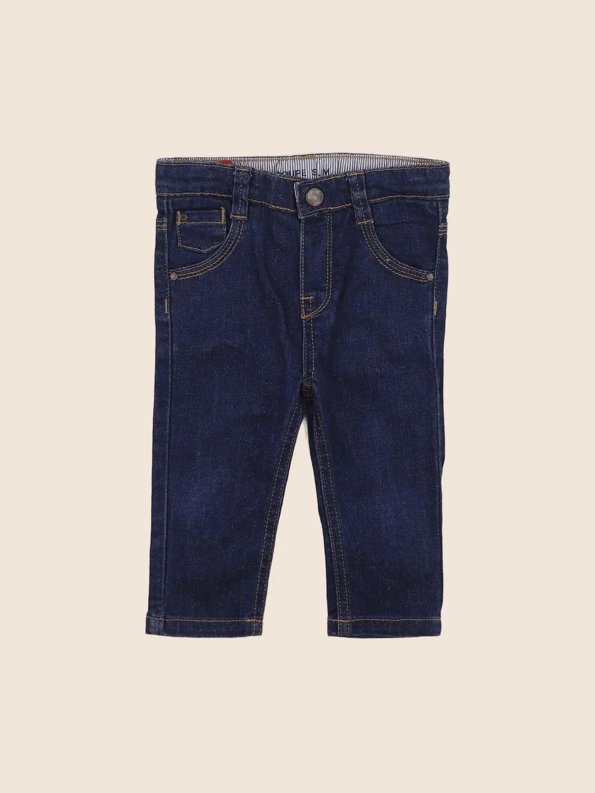 Cyrillus - jean bleu - 12 mois