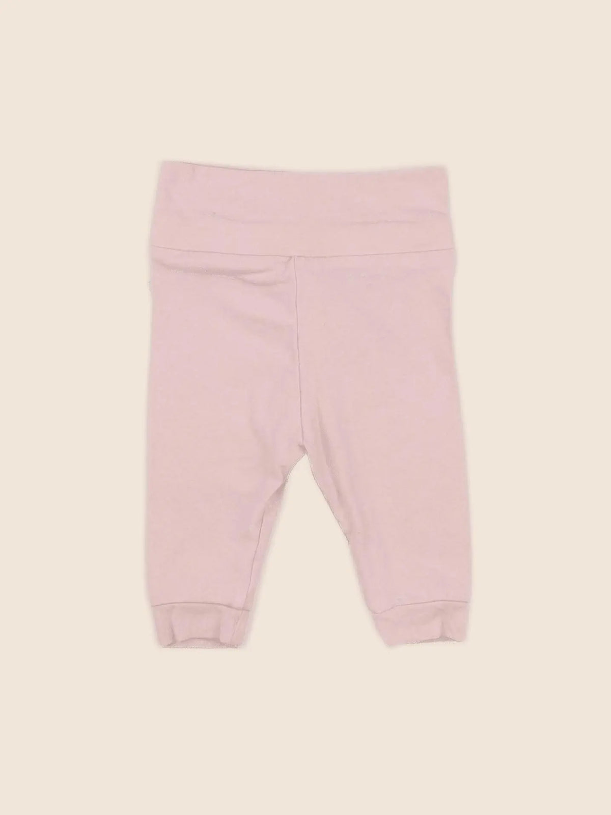 Vertbaudet - legging rose - 1 mois