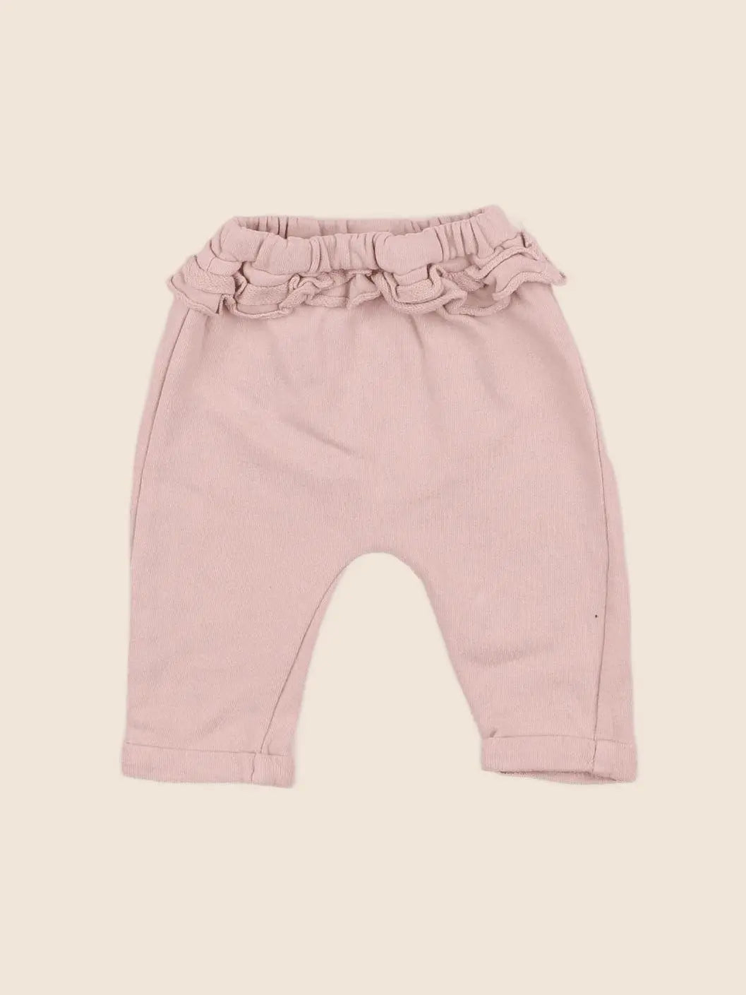 Vertbaudet - jogging rose - 3 mois