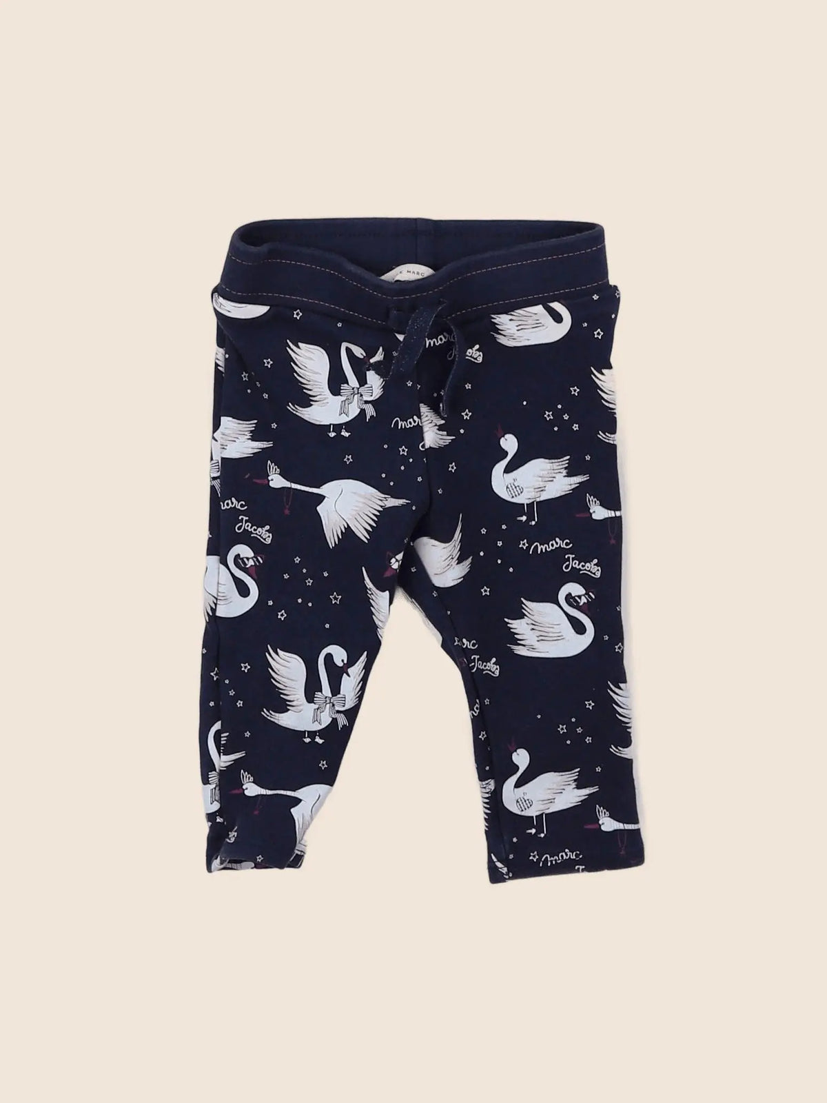 Little marc jacobs - legging bleu - 6 mois