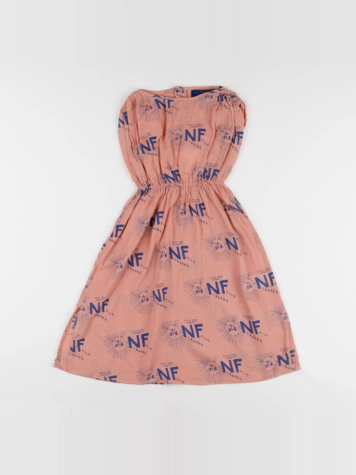 Robe rose