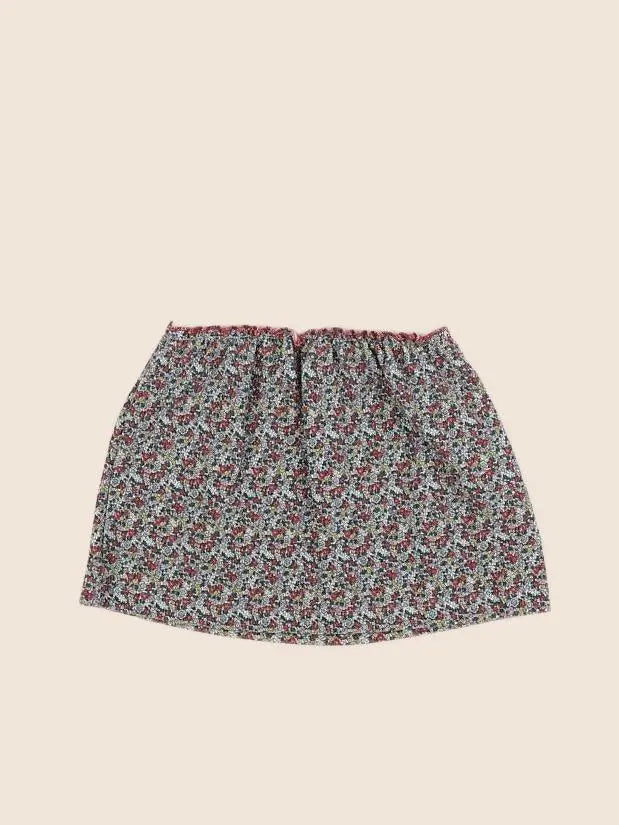Zara - robe multicolore - 9/12 mois