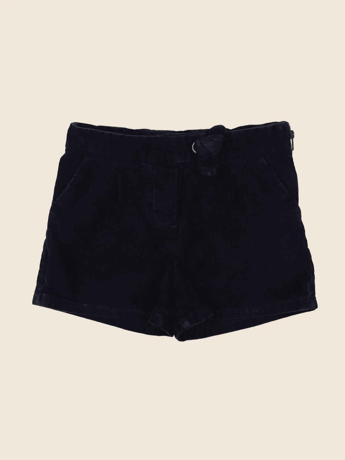 Vertbaudet - short bleu - 10 ans